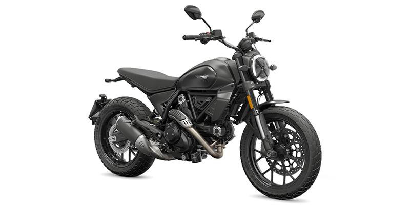 2026 Ducati Scrambler Icon Dark ICON in Woodbridge, VA