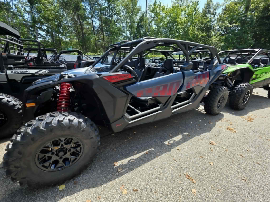 2026 Can-Am Maverick X3 MAX DS TURBO in woodbridge VA