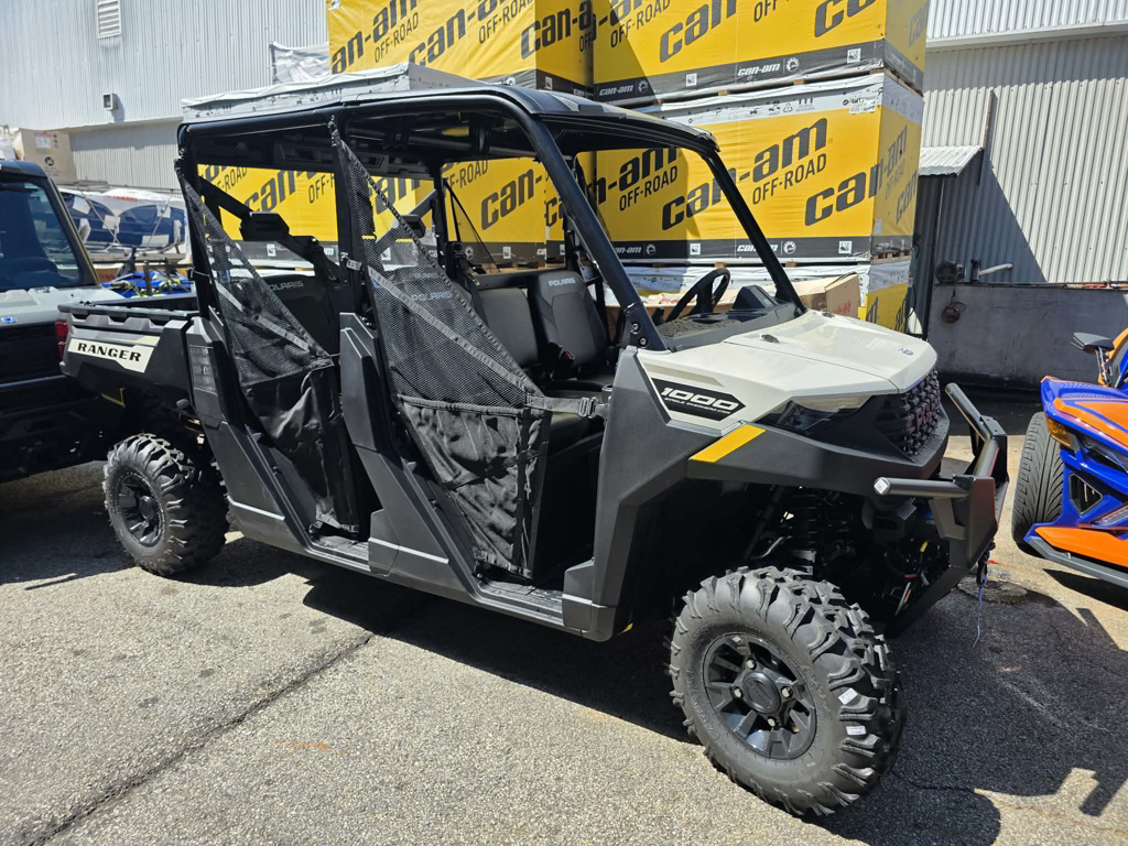 2026 Polaris Ranger Crew 1000 Premium in woodbridge VA