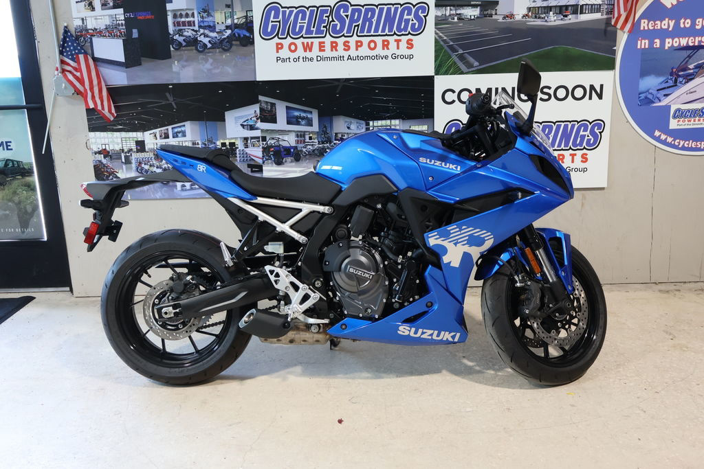 2026 Suzuki GSX 8R 8R in Clearwater, FL