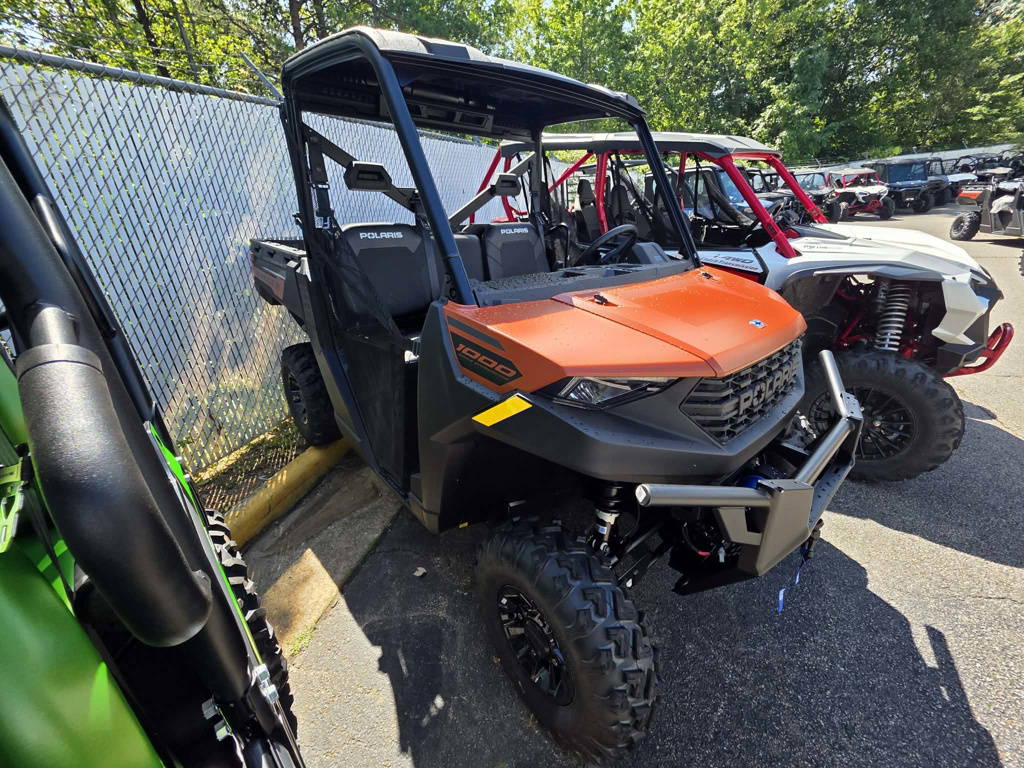 2026 Polaris Ranger 1000 Premium in woodbridge VA