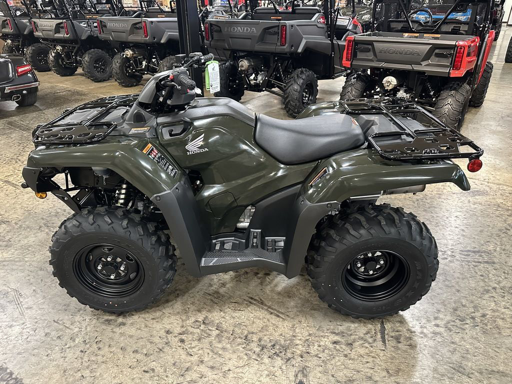 2026 Honda FourTrax Rancher 4X4 Automatic DCT EPS 4X4 AT DCT EPS in asheboro NC