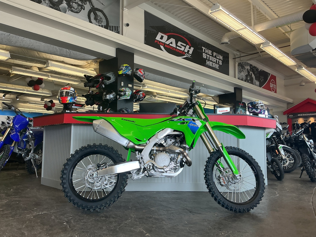 2026 Kawasaki KX 450 450 in Canandaigua, NY