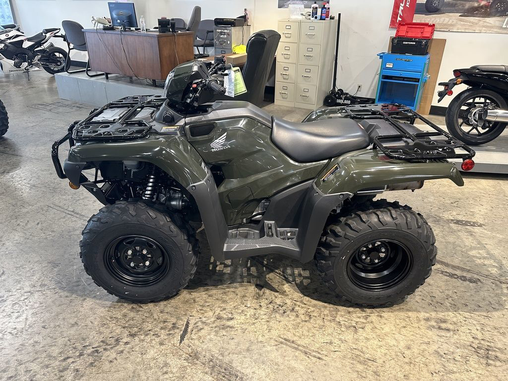 2027 Honda Fourtrax Foreman 4X4 in asheboro NC