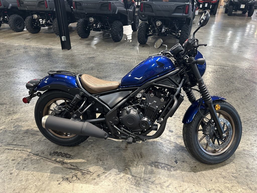 2025 Honda Rebel 500 ABS SE 500 ABS SE in Asheboro, NC