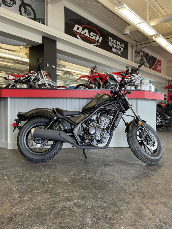 2025 Honda CMX300S 300H in Canandaigua, NY