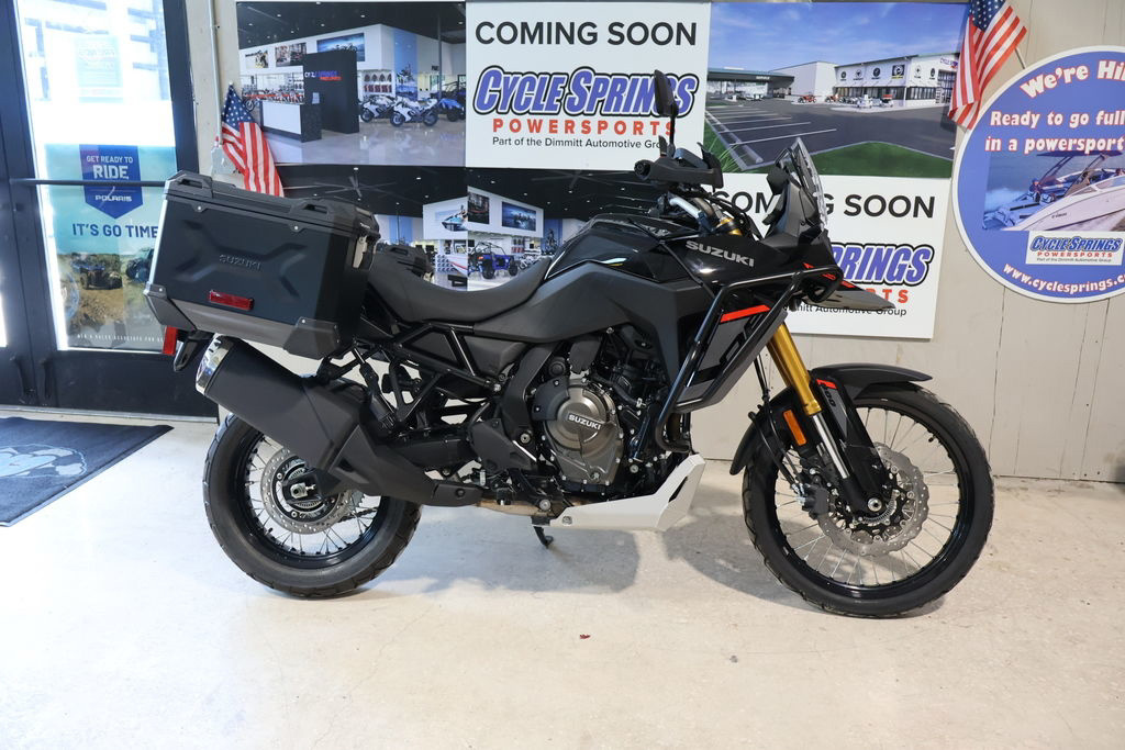 2026 Suzuki V-STROM 800DE Adventure 800DE Adventure 800DE ADVENTURE in Clearwater, FL