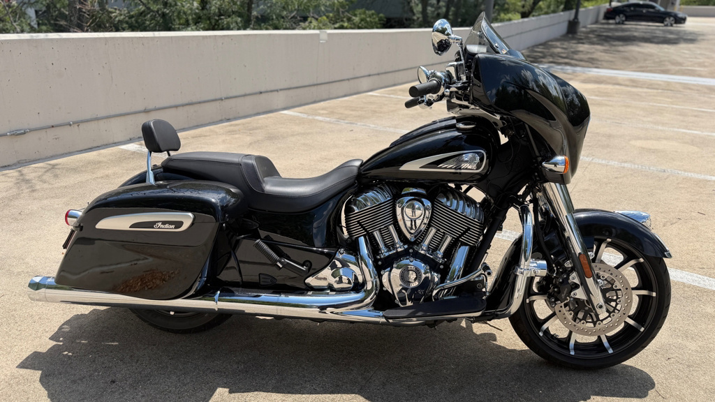 2019 Indian Chieftain Limited LIMITED in Falls Church, VA