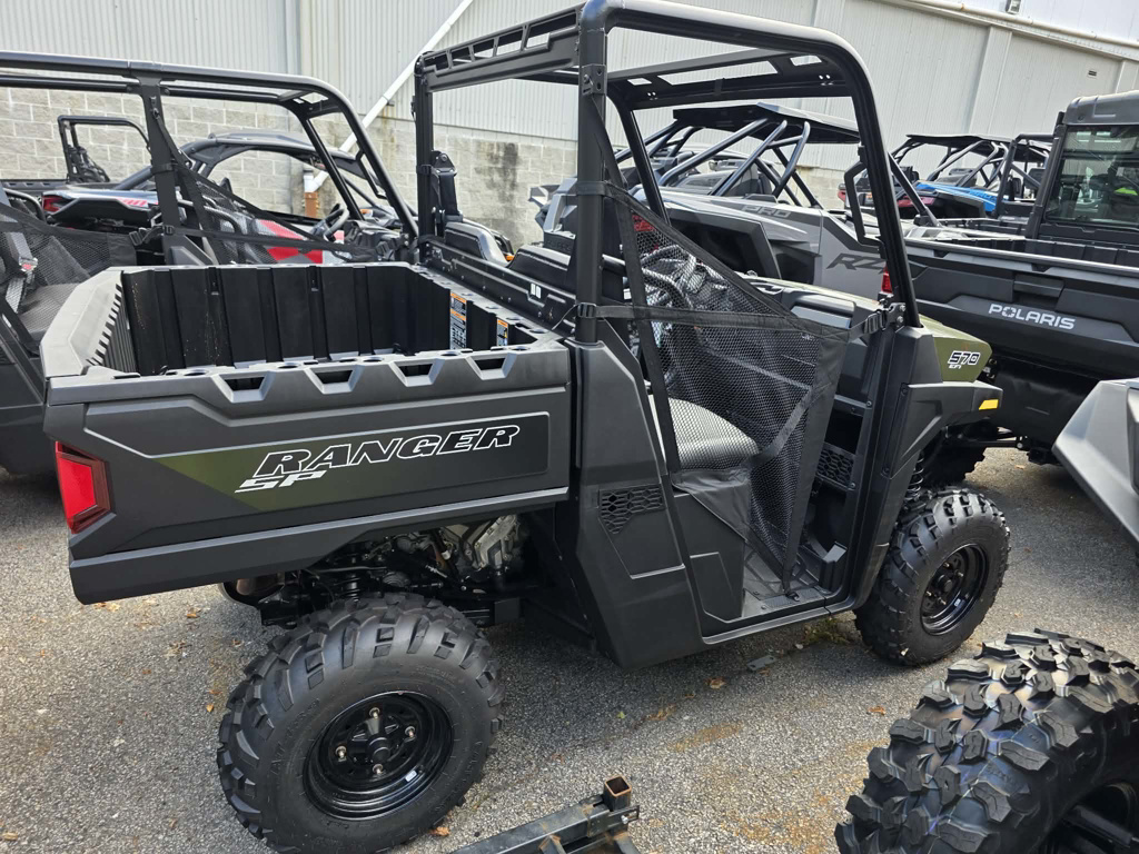 2026 Polaris Ranger SP 570 BASE in woodbridge VA