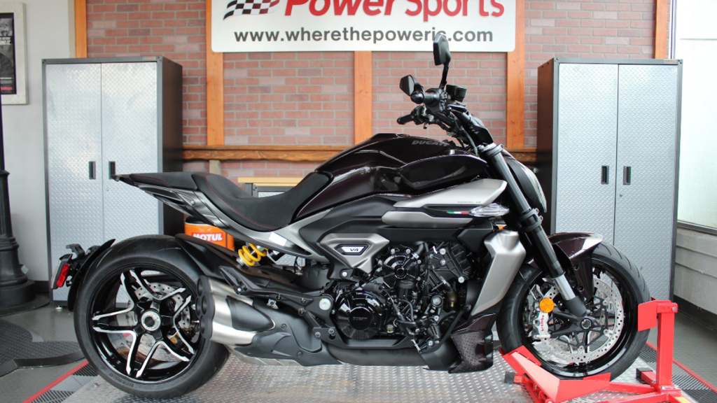 2026 Ducati XDiavel V4 BASE in Falls Church, VA