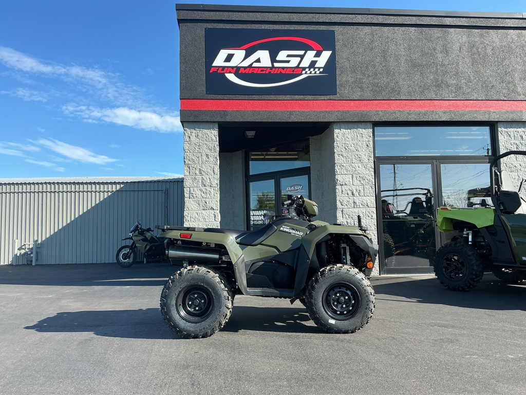 2026 Suzuki LT-A750XPM6 AXI POWER STEERING in canandaigua NY