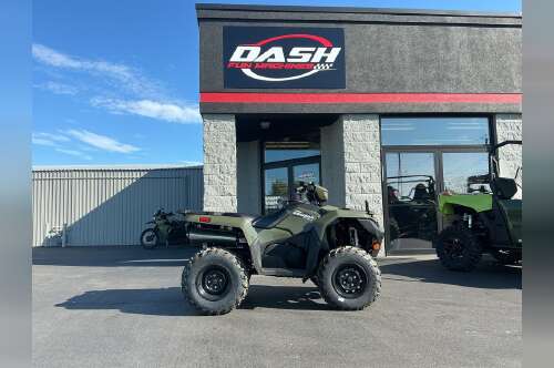 2026 Suzuki LT-A750XPM6 AXI POWER STEERING in canandaigua NY