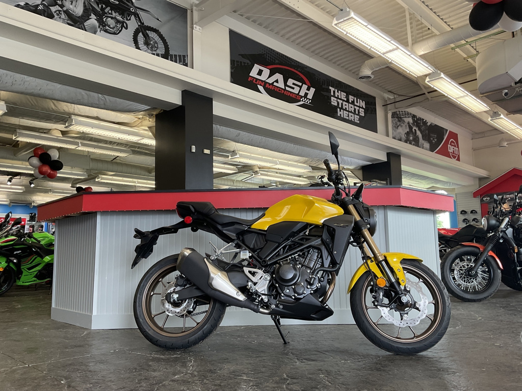 2026 Honda CB300RAT ABS in Canandaigua, NY