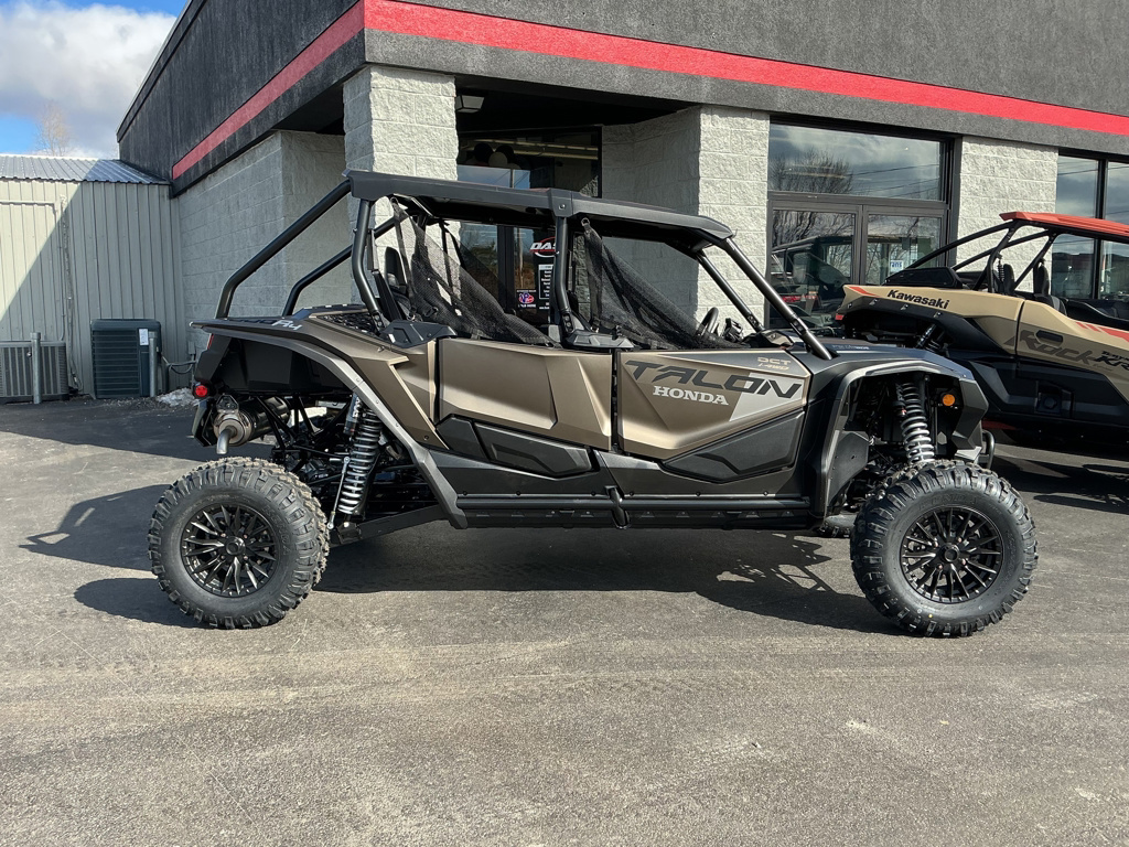2026 Honda SXS10S4RDT M 6 DP in canandaigua NY