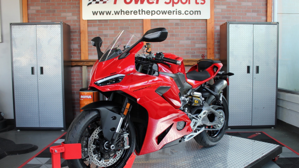 2026 Ducati Panigale V2 V2 in Falls Church, VA