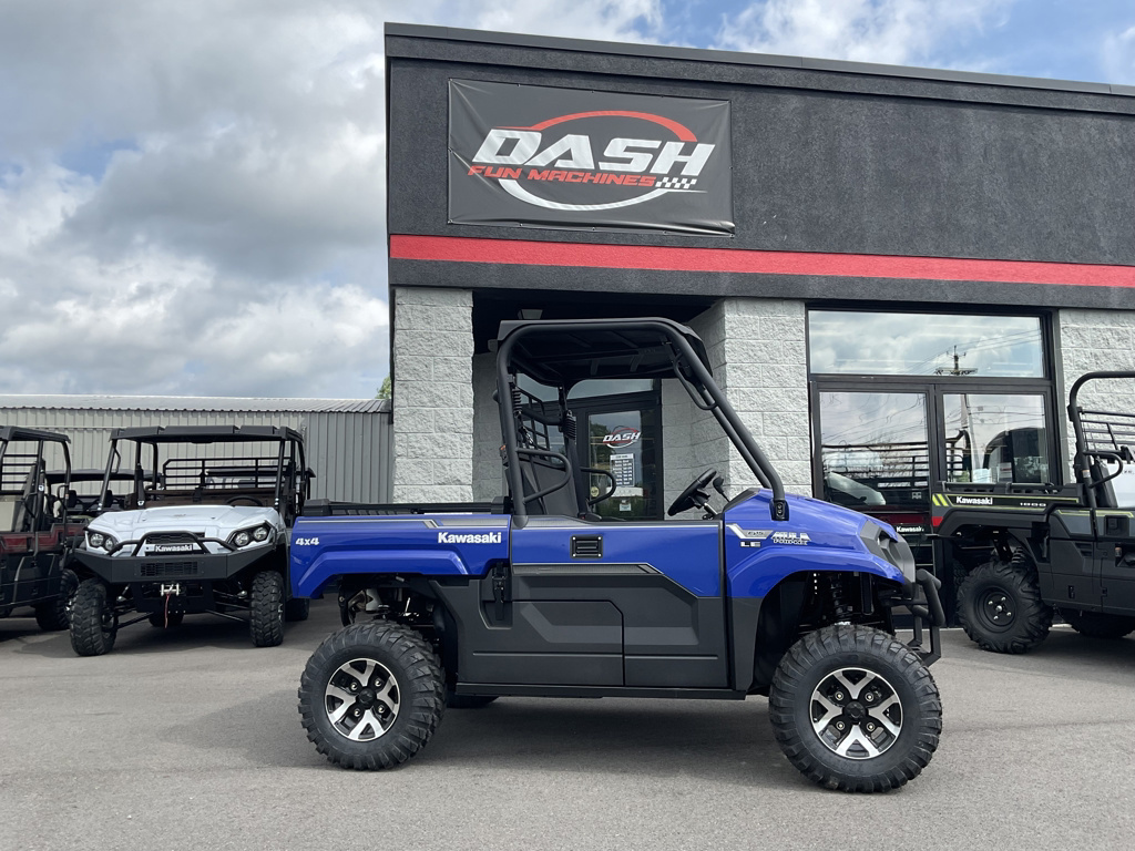 2026 Kawasaki KAF700CTFNN Recreation/Utility ATV