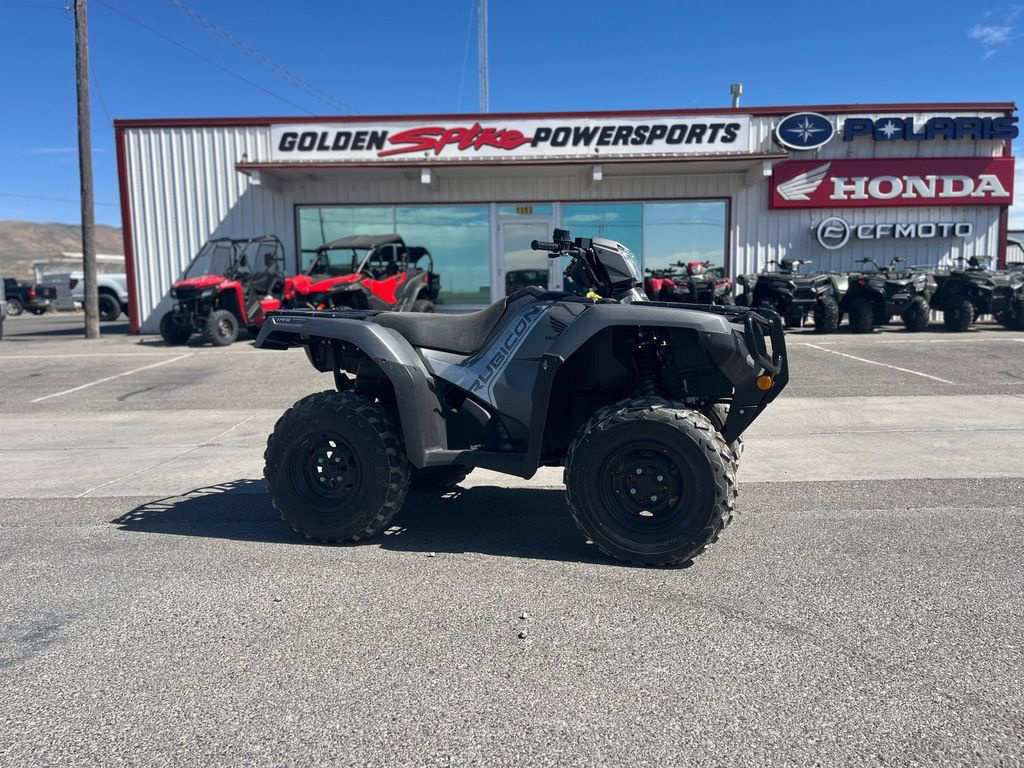 2025 Honda FourTrax Foreman Rubicon 4x4 EPS in tremonton UT
