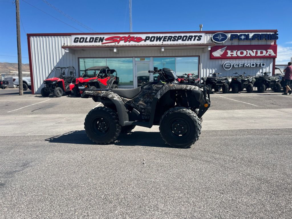 2026 Honda FourTrax Foreman 4x4 EPS in tremonton UT