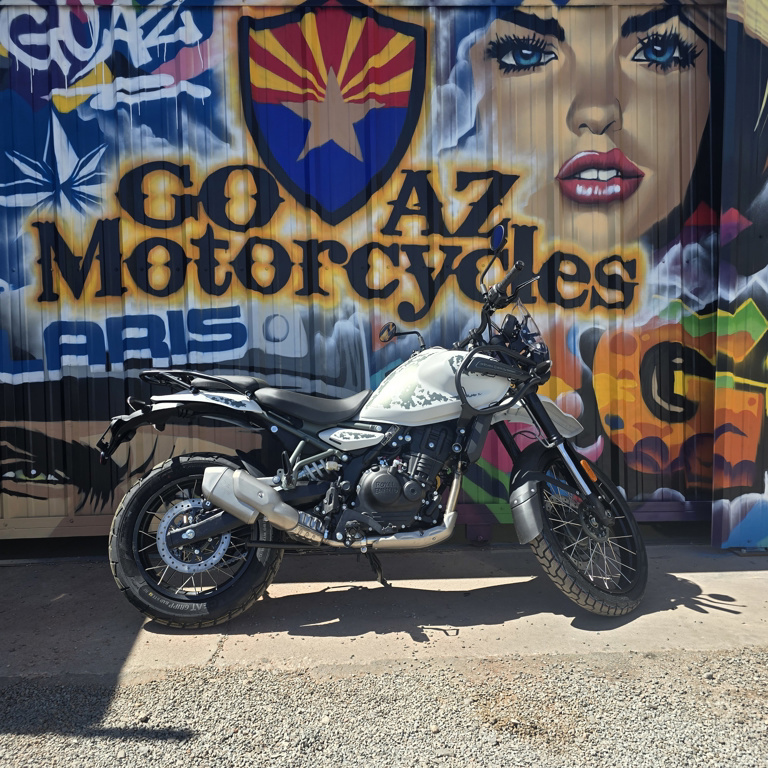 2026 Royal Enfield Himalayan 450 BASE in Cottonwood, AZ