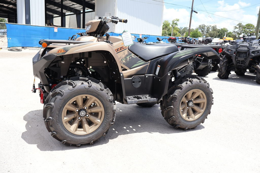 2027 Yamaha Grizzly EPS XT-R in clearwater FL