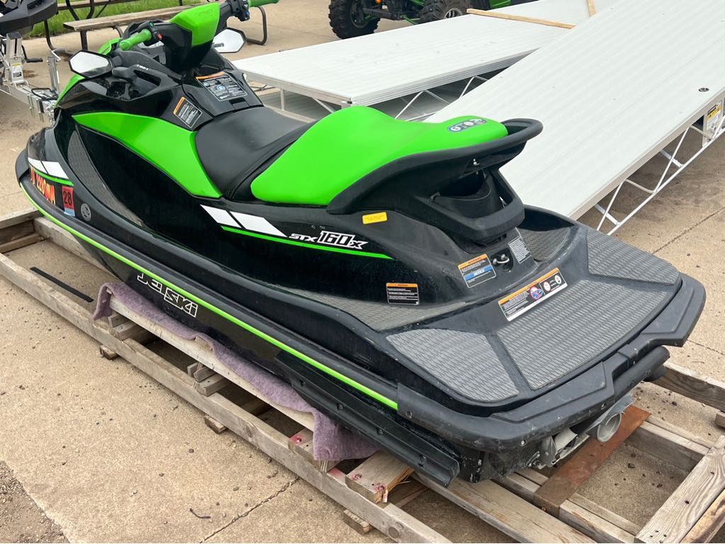 2023 Kawasaki Jet Ski STX 160X in madison SD
