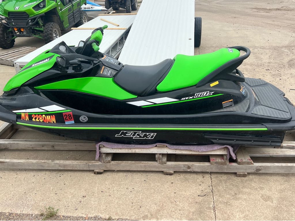 2023 Kawasaki Jet Ski STX 160X in madison SD