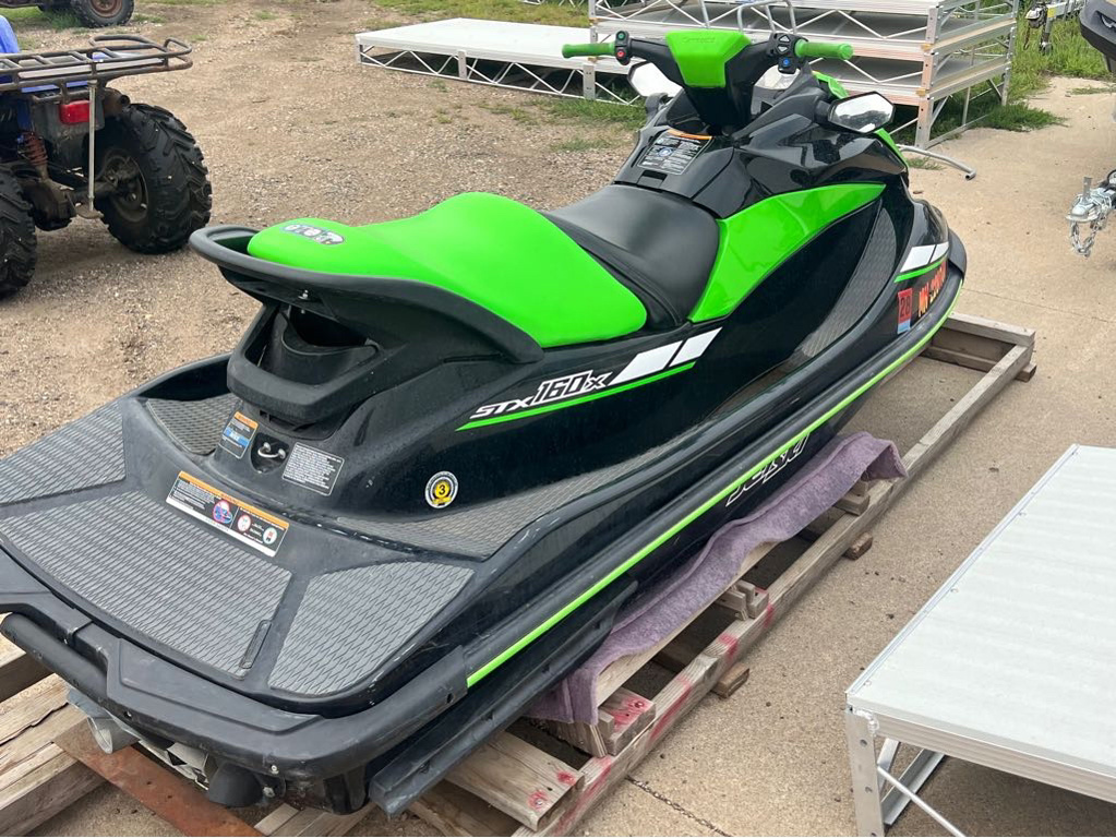 2023 Kawasaki Jet Ski STX 160X in madison SD