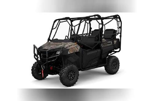 2026 Honda Pioneer 700-4 Forest in essex jct VT
