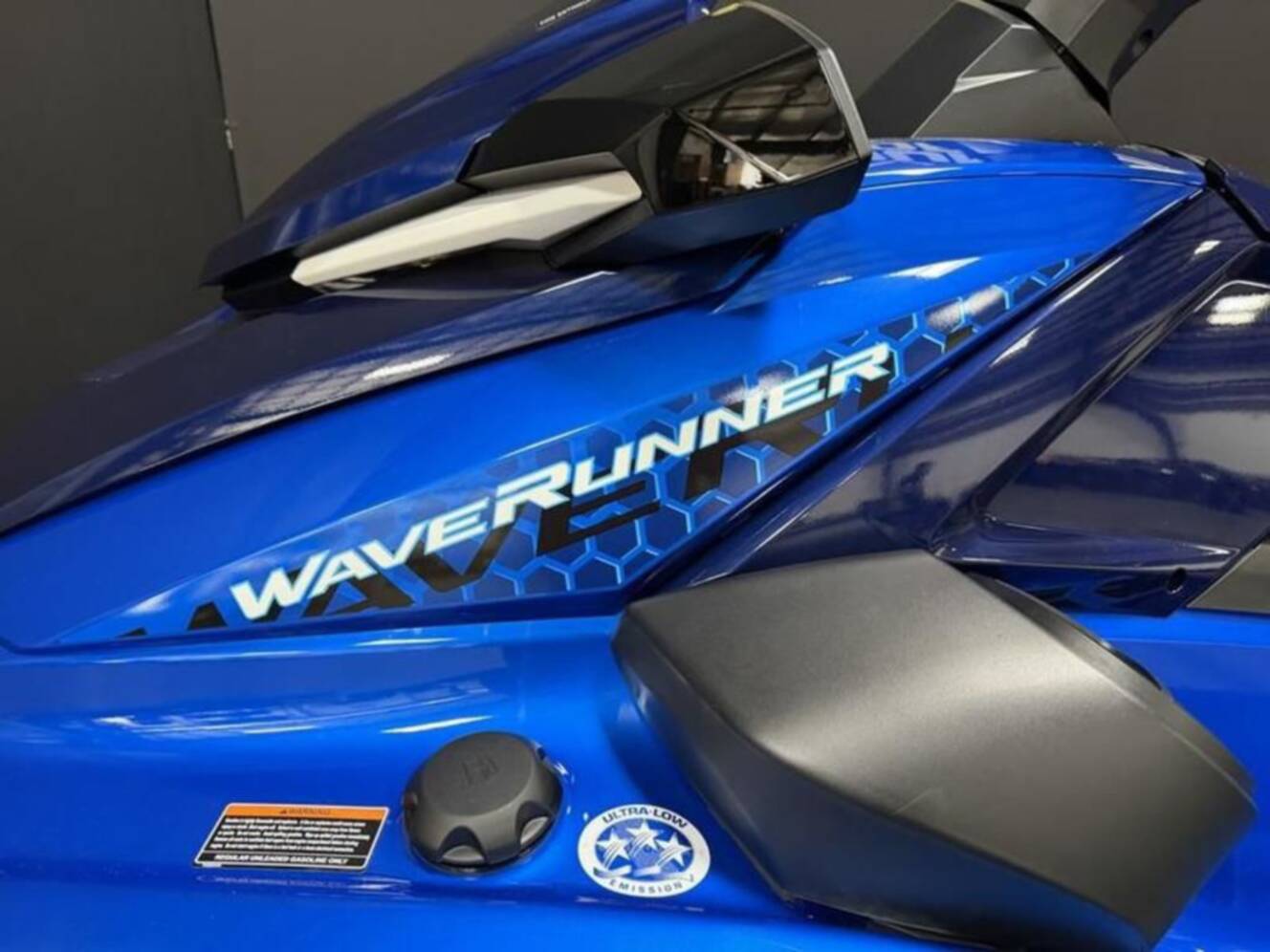 A photo of this 2026 Yamaha Waverunners VX Limited HO