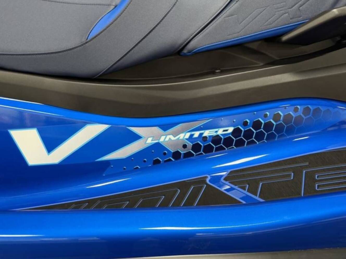 A photo of this 2026 Yamaha Waverunners VX Limited HO