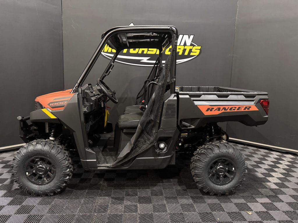 2026 Polaris Ranger 1000 Premium UTV/Utility ATV