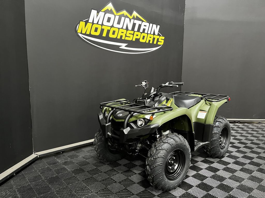 2026 Yamaha Kodiak 450 in greeneville TN