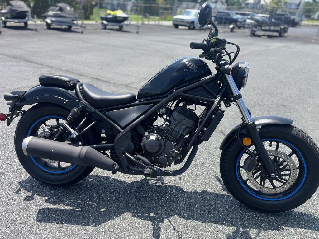 2024 Honda Rebel 300 ABS 300 ABS in Baltimore, MD