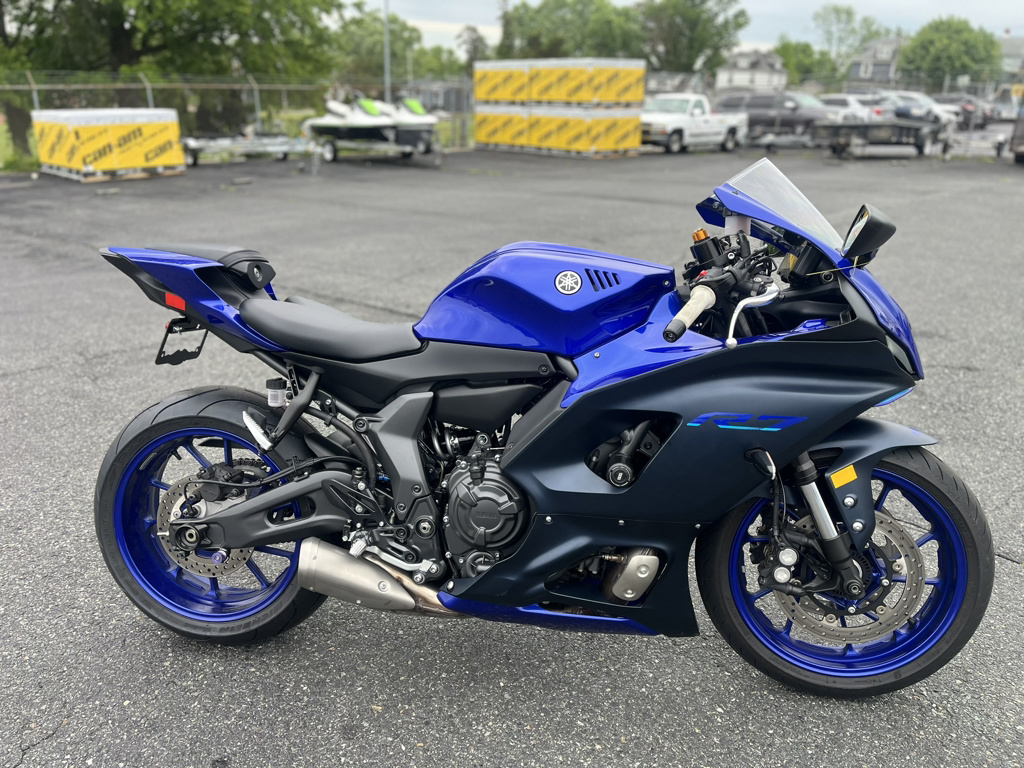 2022 Yamaha YZF R7 R7 in Baltimore, MD
