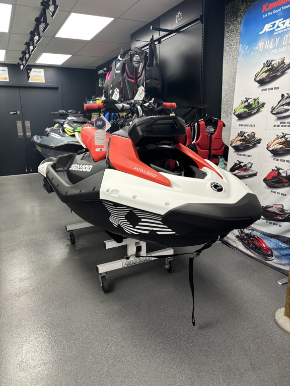 2026 Sea-Doo SPARK TRIXX 90 AUD 3UP IBR in baltimore MD