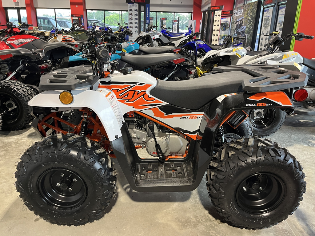2025 Kayo Bull 125 125 in Bessemer, AL