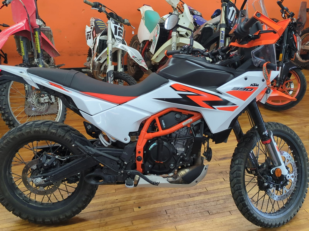2026 KTM Adventure 390 R 390 R in Canfield, OH