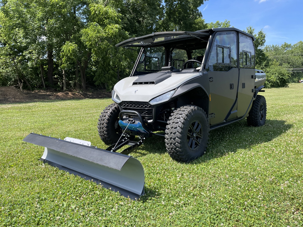 2025 Segway Powersports UT10 Crew P w/ Snow Plow and Accessories P UTV/Utility ATV