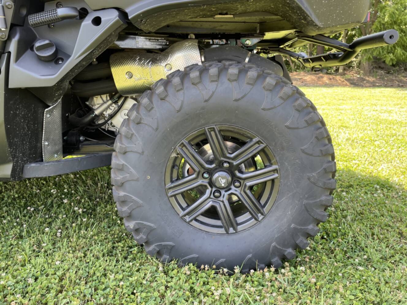 A photo of this 2025 Segway Powersports UT10 Crew P w/ Snow Plow and Accessories P