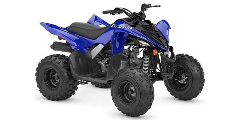2026 Yamaha Raptor 110 Youth ATV