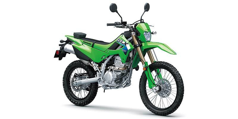 2026 Kawasaki KLX 300 300 300 in Sublimity, OR