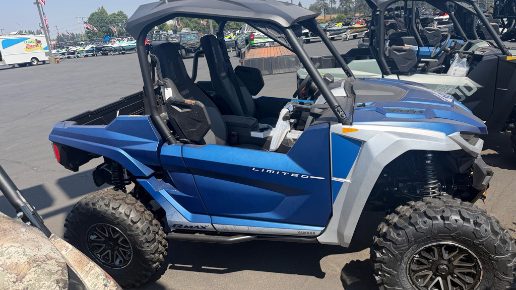 2026 Yamaha Wolverine Rmax2 1000 Limited in sublimity OR