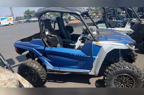 2026 Yamaha Wolverine Rmax2 1000 Limited in sublimity OR
