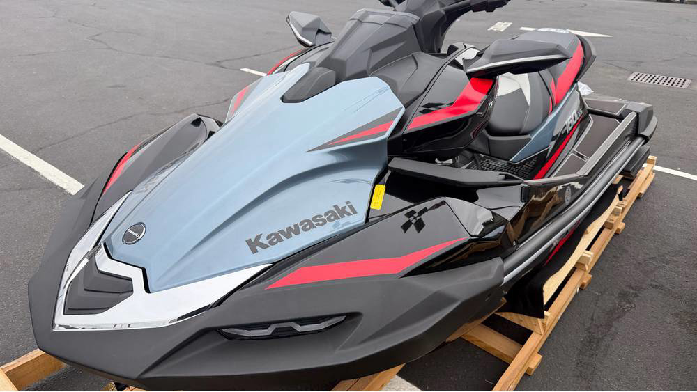 2026 Kawasaki Jet Ski Ultra 160LX-S LX-S ULTRA 160LX-S in Sublimity, OR