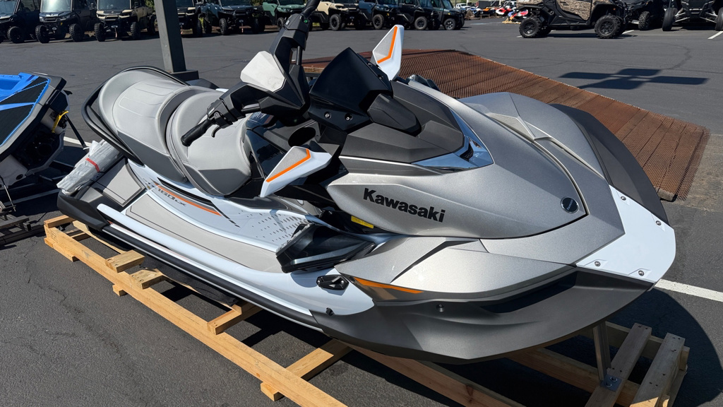 2026 Kawasaki JET SKI STX 160LX STX160LX in Sublimity, OR