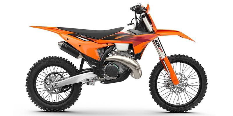 2027 KTM XC 250 XC in Sublimity, OR