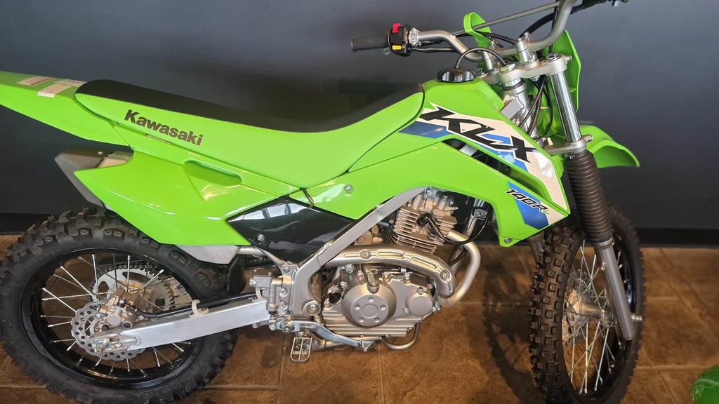 2027 Kawasaki KLX 140R L 140R L in Prince George, VA