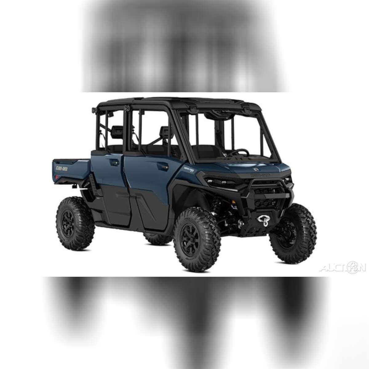 2026 Can-Am Defender Max Xt Cab HD11