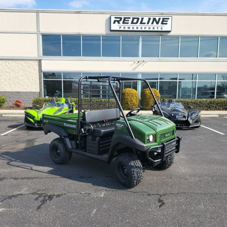 2027 Kawasaki Mule 4010 4x4 UTV/Utility ATV