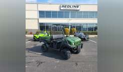 2027 Kawasaki Mule 4010 4x4 UTV/Utility ATV